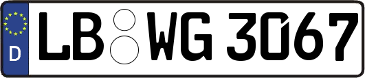 LB-WG3067