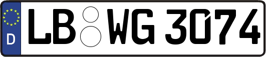 LB-WG3074