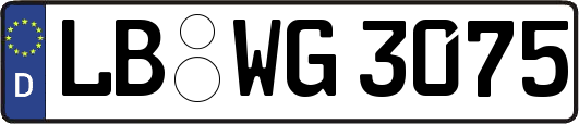 LB-WG3075