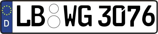 LB-WG3076