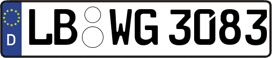 LB-WG3083