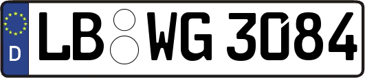 LB-WG3084