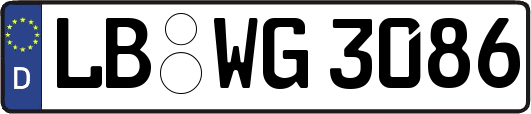 LB-WG3086