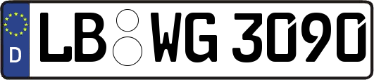 LB-WG3090