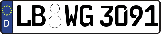 LB-WG3091