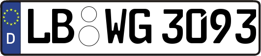 LB-WG3093