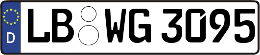 LB-WG3095
