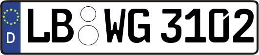 LB-WG3102