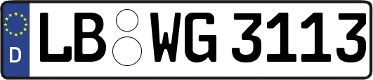 LB-WG3113