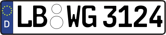 LB-WG3124
