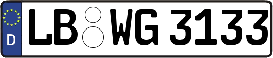 LB-WG3133