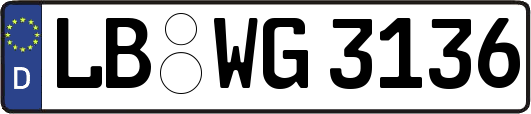 LB-WG3136
