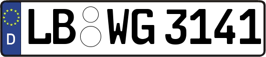 LB-WG3141