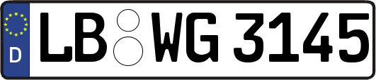 LB-WG3145
