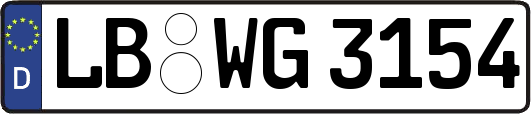LB-WG3154