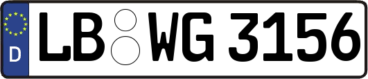 LB-WG3156