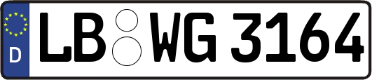 LB-WG3164