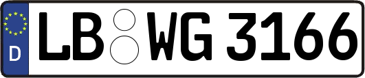 LB-WG3166
