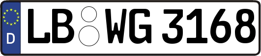 LB-WG3168