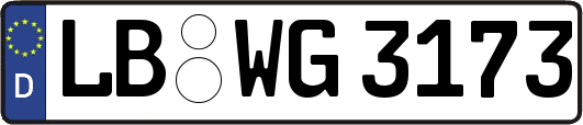 LB-WG3173