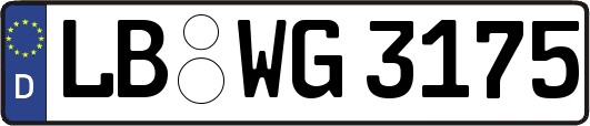 LB-WG3175