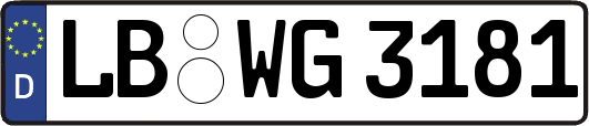 LB-WG3181