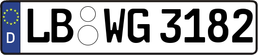 LB-WG3182