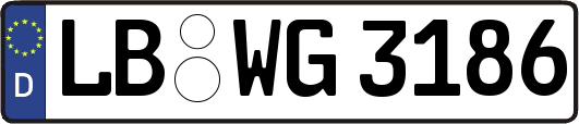 LB-WG3186