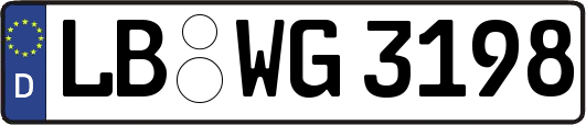 LB-WG3198