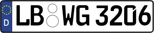 LB-WG3206