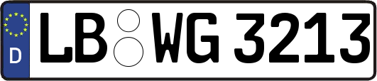 LB-WG3213