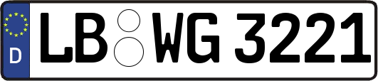 LB-WG3221