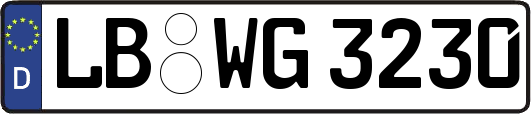 LB-WG3230