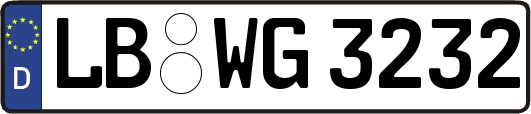 LB-WG3232