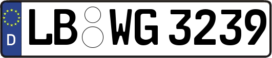 LB-WG3239
