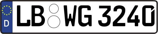LB-WG3240