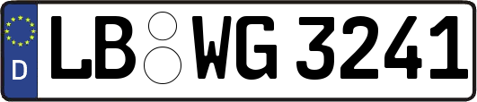 LB-WG3241