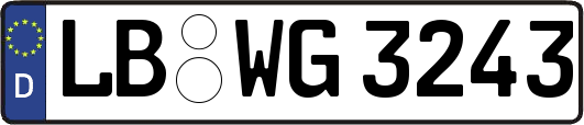 LB-WG3243