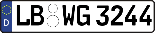 LB-WG3244