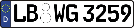 LB-WG3259