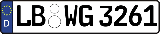 LB-WG3261