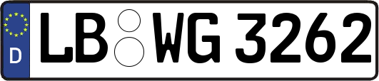 LB-WG3262