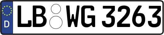 LB-WG3263