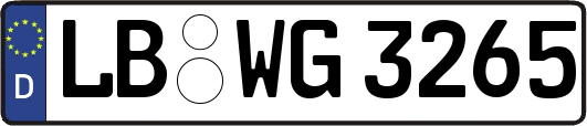 LB-WG3265