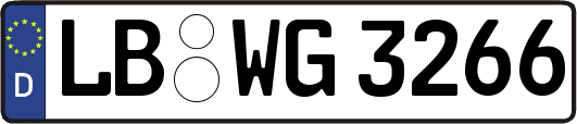 LB-WG3266