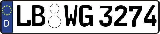 LB-WG3274
