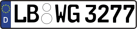 LB-WG3277