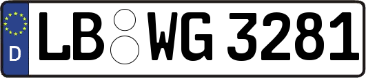 LB-WG3281