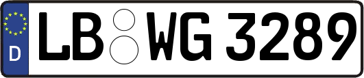 LB-WG3289