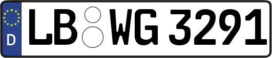 LB-WG3291